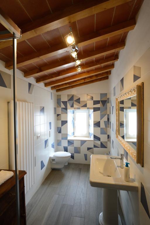 Agriturismo Villa Iris Castelfranco di Sopra Exterior foto